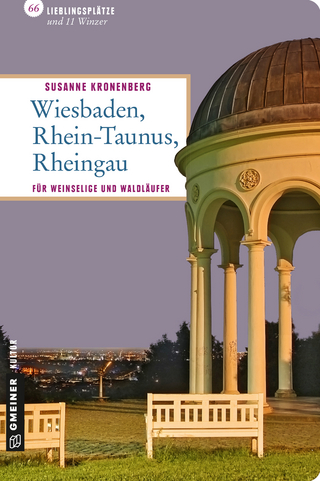 Wiesbaden, Rhein-Taunus, Rheingau - Susanne Kronenberg