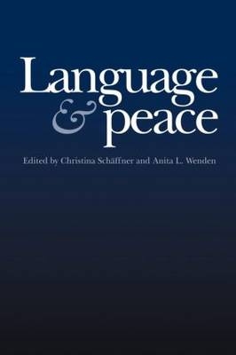 Language & Peace - Schaffner