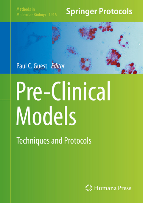 Pre-Clinical Models - 