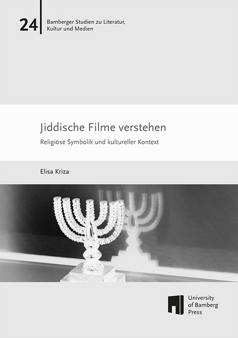 Jiddische Filme verstehen - Elisa Kriza