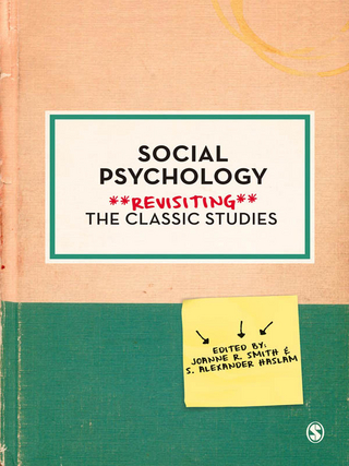 Social Psychology - Joanne R. Smith; S. Alexander Haslam