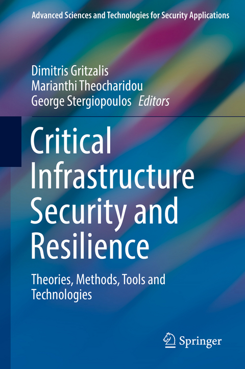 Critical Infrastructure Security and Resilience - 