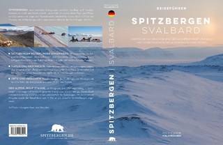Spitzbergen Svalbard - Rolf Stange