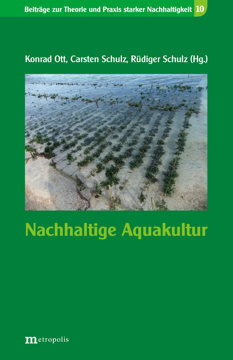 Nachhaltige Aquakultur - 