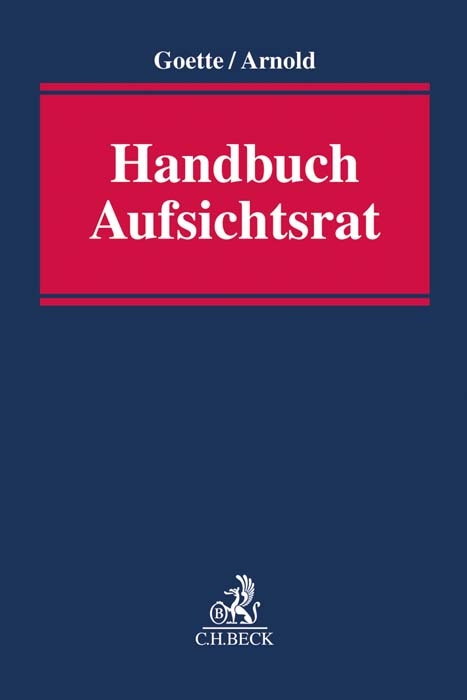 Handbuch Aufsichtsrat - 