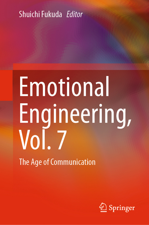 Emotional Engineering, Vol.7 - 
