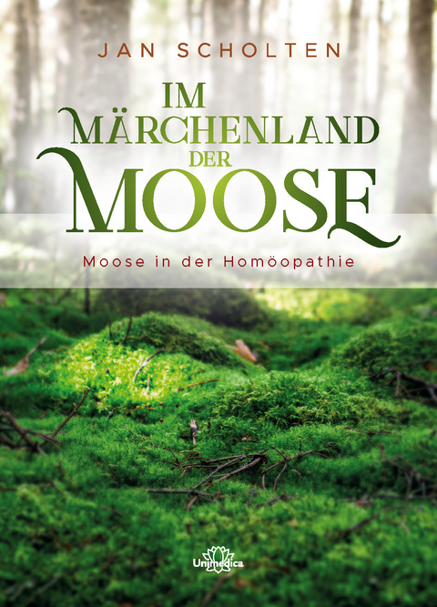Im Märchenland der Moose - Jan Scholten