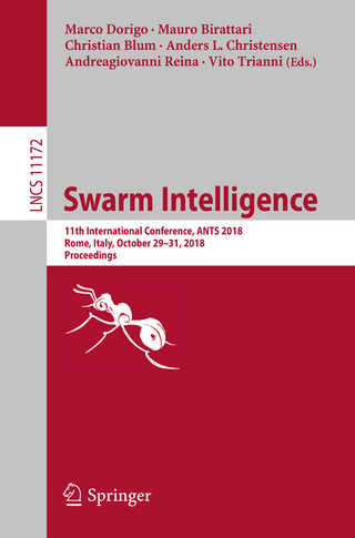 Swarm Intelligence - Marco Dorigo; Mauro Birattari; Christian Blum; Anders L. Christensen; Andreagiovanni Reina; Vito Trianni