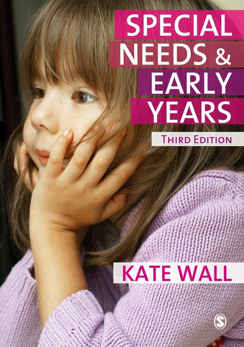 Special Needs and Early Years -  Kate Wall