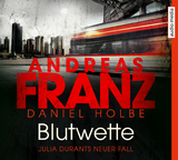 Blutwette - Andreas Franz, Daniel Holbe