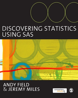 Discovering Statistics Using SAS - Andy Field; Jeremy Miles