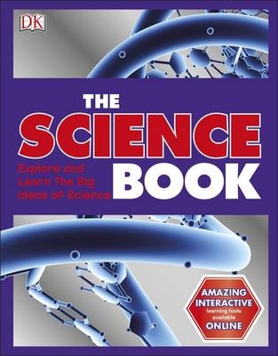 Science Book -  Dk