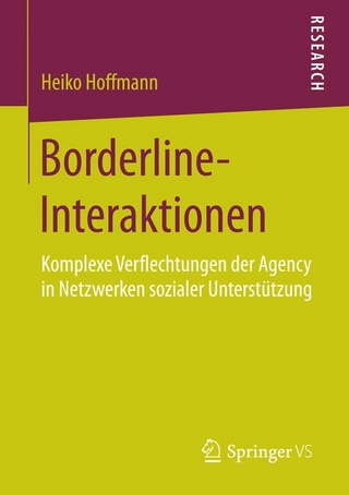 Borderline-Interaktionen - Heiko Löwenstein