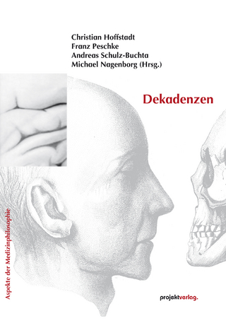 Dekadenzen - Andreas Andreas Schulz-Buchta; Franz Peschke; Christian Hoffstadt