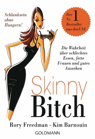 Skinny Bitch - Rory Freedman; Kim Barnouin