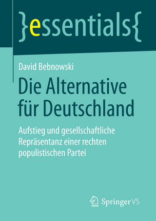 Die Alternative für Deutschland - David Bebnowski