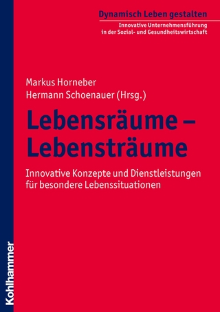 Lebensräume - Lebensträume - Markus Horneber; Hermann Schoenauer