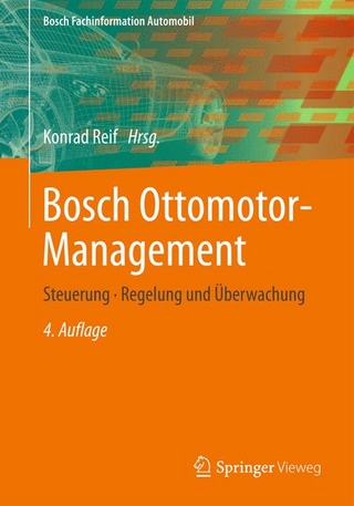 Ottomotor-Management - Konrad Reif