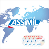 ASSiMiL Brasilianisch ohne Mühe - Audio-CDs - ASSiMiL GmbH