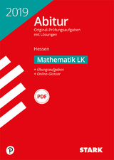 Abiturprüfung Hessen 2019 - Mathematik LK - 