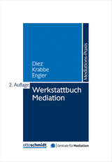 Werkstattbuch Mediation - Diez †, Hannelore