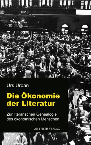 Die Ökonomie der Literatur - Urs Urban