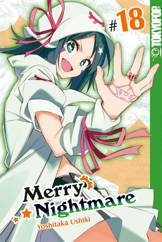 Merry Nightmare 18 - Yoshitaka Ushiki