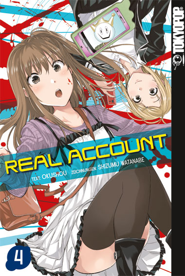 Real Account 04 - Shizumu Watanabe