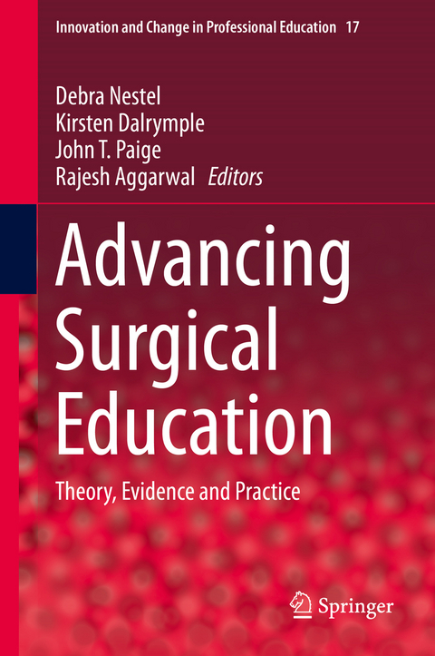 Advancing Surgical Education - 