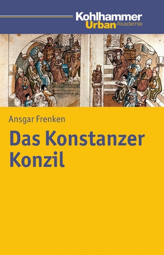 Das Konstanzer Konzil - Ansgar Frenken