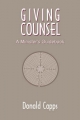 Giving Counsel - Donald Capps
