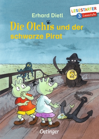 Die Olchis und der schwarze Pirat - Erhard Dietl