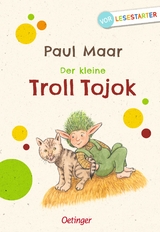 Der kleine Troll Tojok - Paul Maar