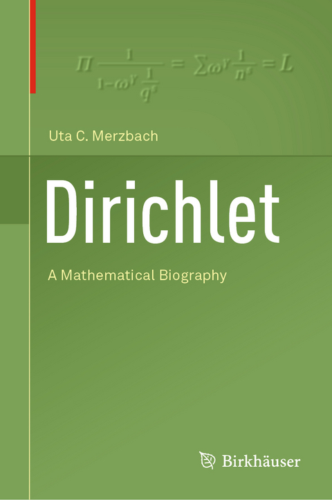 Dirichlet - Uta C. Merzbach