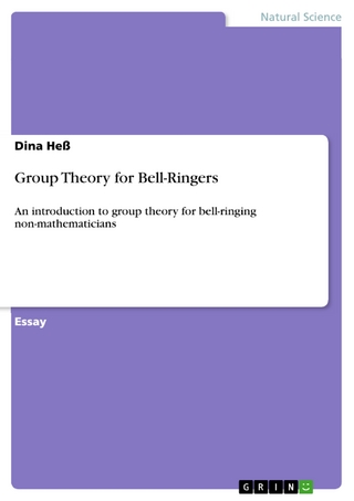 Group Theory for Bell-Ringers - Dina Heß