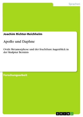Apollo und Daphne - Joachim Richter-Reichhelm