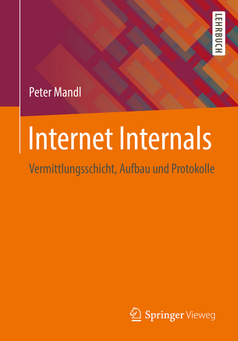 Internet Internals - Peter Mandl