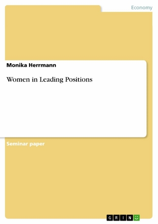 Women in Leading Positions - Monika Herrmann