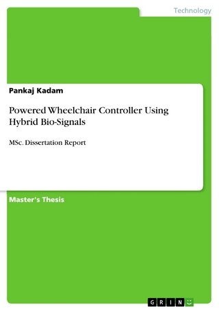 Powered Wheelchair Controller Using Hybrid Bio-Signals - Pankaj Kadam
