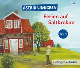 Ferien auf Saltkrokan Teil 1 - Astrid Lindgren