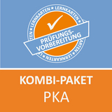 Kombi-Paket Pharmazeutisch kaufmännischer Angestellter PKA Lernkarten - Michaela Rung-Kraus, Christina Schneider