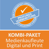 Kombi-Paket Lernkarten Medienkaufmann Digital und Print - Michaela Rung-Kraus, Jennifer Christiansen