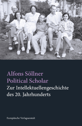Political Scholar - Alfons Söllner