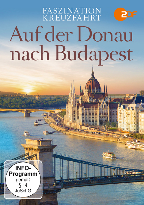 Auf der Donau von Passau nach Budapest - 