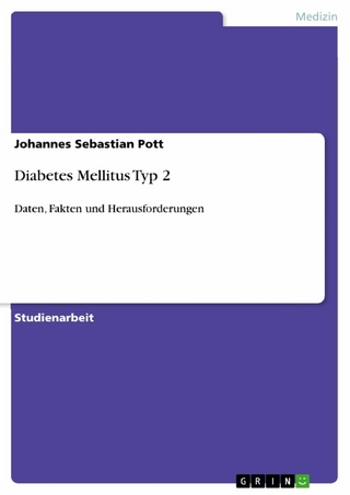 Diabetes Mellitus Typ 2 - Johannes Sebastian Pott