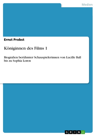 Königinnen des Films 1 - Ernst Probst