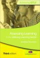 Assessing Learning in the Lifelong Learning Sector - Jonathan Tummons