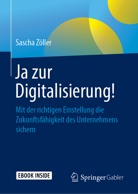 Ja zur Digitalisierung! - Sascha Zöller