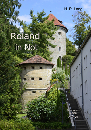 Roland in Not - Goßdruck - H.P. Lang