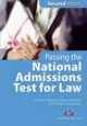 Passing the National Admissions Test for Law (LNAT) - Rosalie Hutton;  Glenn Hutton;  Fraser Sampson